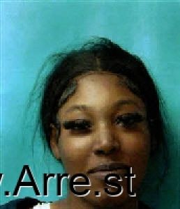 Ashanti Johnson Arrest Mugshot