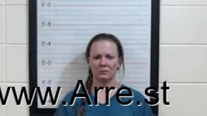 Ashley Fortner Arrest Mugshot