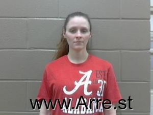 Ashley Franklin Arrest Mugshot