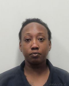 Ashley Smith Arrest Mugshot