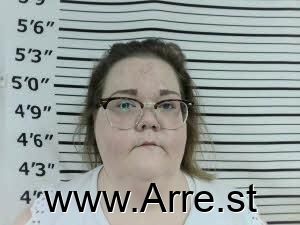 Ashley Whitman Arrest Mugshot