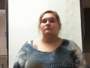 Ashley Haisten  Arrest Mugshot