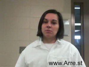 Ashley Smith  Arrest Mugshot