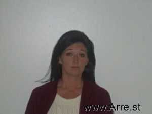 Ashley Snyder  Arrest Mugshot