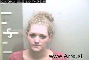 Aubrey Gervalis Arrest Mugshot