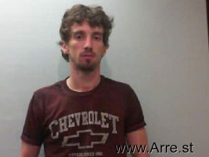 Aubrey Strickland Iii Arrest Mugshot