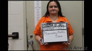 Audra Abernathy Arrest