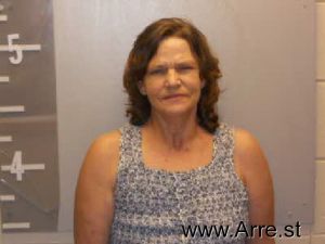 Audrey Smith Arrest Mugshot