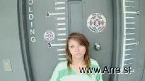 Audrey Welden Arrest Mugshot