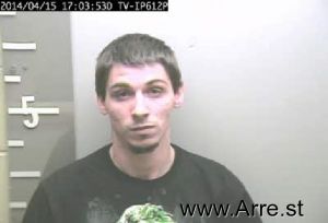 Austin Burke Arrest Mugshot