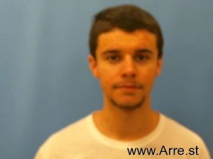 Austin Hallmark Arrest Mugshot