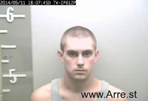 Austin Hartwell Arrest Mugshot