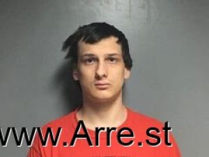 Austin Jones Arrest