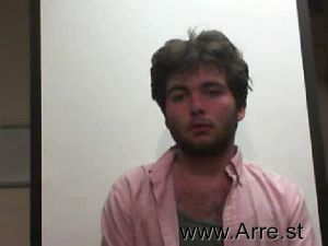 Austin Sanders  Arrest Mugshot