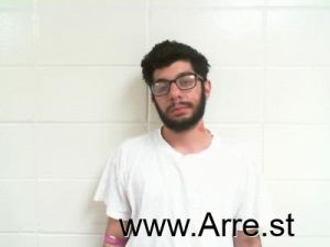 Aven Toro Arrest Mugshot