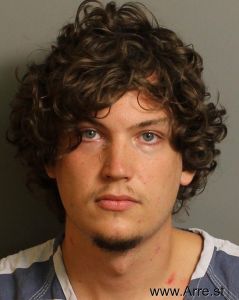 Aaron Bailey Arrest Mugshot