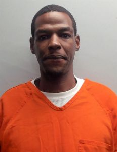 Aaron Cunningham Arrest Mugshot