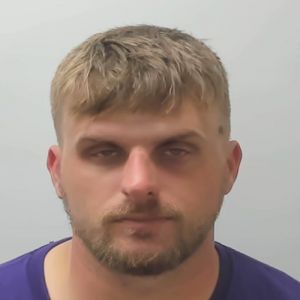 Aaron Davis Arrest Mugshot