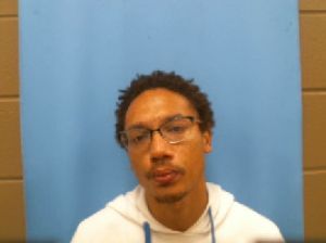 Aaron Gohlston Arrest Mugshot