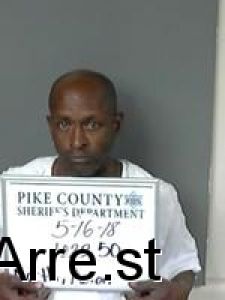 Aaron North Arrest Mugshot