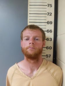 Aaron Rhudy Arrest Mugshot