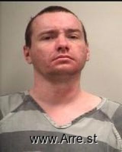 Aaron Voss Arrest Mugshot