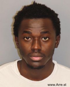 Abdul Bah Arrest Mugshot