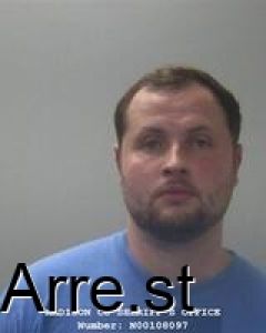 Adam Cyr Arrest Mugshot