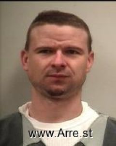 Adam Hilliard Arrest Mugshot