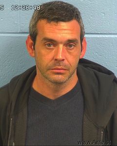 Adam Hooks Arrest Mugshot