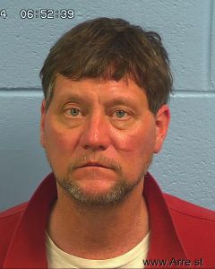 Adam Manning Arrest Mugshot