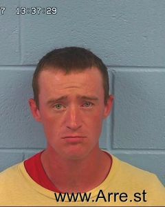 Adam Shelton Arrest Mugshot