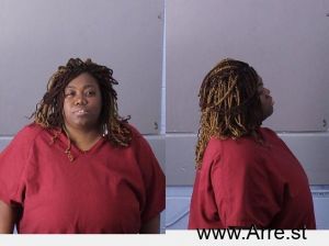 Addie Jiles Arrest Mugshot