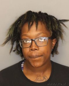 Adria Peterson Arrest Mugshot