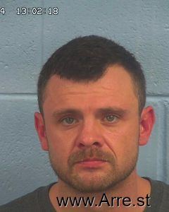 Adrian Saylor Arrest Mugshot