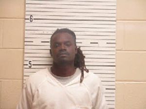 Adriant Rumlin Arrest Mugshot