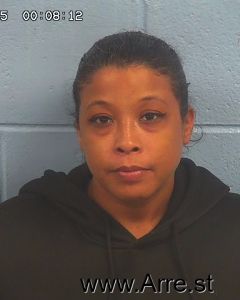 Aida Paris Arrest Mugshot