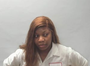 Airiona Long Arrest Mugshot