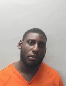 Akeem Keith Arrest Mugshot