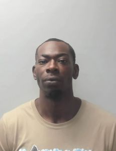 Akeem Millender Arrest Mugshot