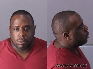 Akil Ramsey Arrest Mugshot