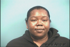 Akita Jemison Arrest Mugshot