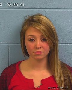 Alanis Price Arrest Mugshot