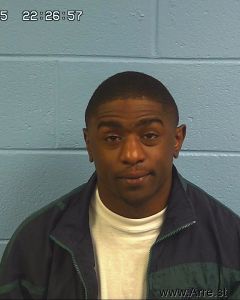 Albert Johnson Arrest Mugshot