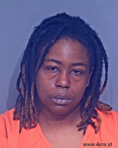 Alesia Oneal Arrest