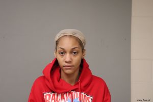 Alexia Williams Arrest
