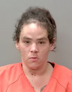 Alexis Lorette Arrest Mugshot