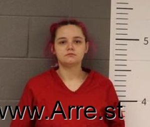 Alexis Sharp Arrest Mugshot