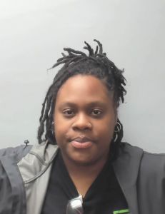 Alexis Wilson Arrest Mugshot