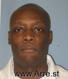 Alfonte Bailey Arrest Mugshot